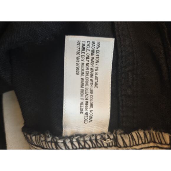 Goodfellow & Co Benjamin Slim Fit Jeans Men's 36x32 Black Denim NWT - Picture 7 of 7